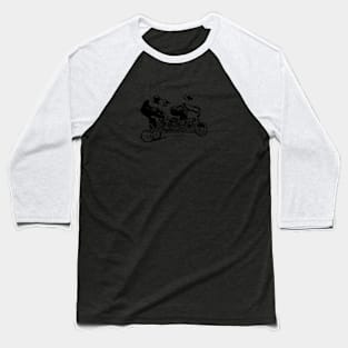 bmx Baseball T-Shirt